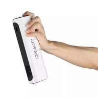 CREALITY-máquina de escáner 3D cr-scan 01, herramienta de alta calidad para modelado 3D, portátil, venta al por mayor