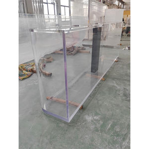 Fabrikant op maat gemaakte groothandel <span class=keywords><strong>acryl</strong></span> 200 gallon zoutwater <span class=keywords><strong>aquarium</strong></span> voor buiten - Product Image 4