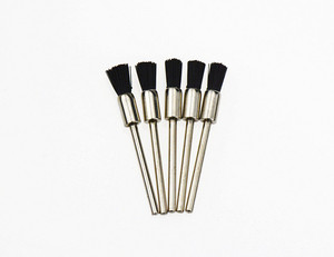 ผลิตภัณฑ์ทันตกรรม แปรงขัดฟันขนนิลลอน / แปรงโพรฟี - Product Image 3