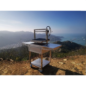 Barbecue argentin YGFST650 - Product Image 2
