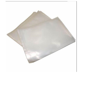 Plastic Heat Seal Vacuum Sealer Precut Food Storage Saver Bags.
