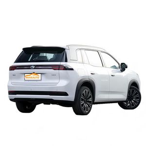 Vehículo Eléctrico AION I60, Automóvil EV de Alta Velocidad Hecho en China, Coche Eléctrico de Nueva Energía con Volante a la Izquierda para Adultos - Product Image 6