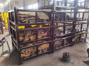 RSBM 2022 новые продукты комплекты деталей ходовой части экскаватора - Product Image 2