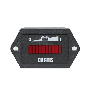 Nuovo Indicatore LED Livello Carica per Golf Cart Club Car Curtis 48V, Prodotto in Cina - Product Image 1
