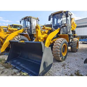 Hot Model 835H 4*4 <span class=keywords><strong>Wheel</strong></span> Loaders <span class=keywords><strong>3ton</strong></span> Mini Bucket <span class=keywords><strong>Wheel</strong></span> <span class=keywords><strong>Loader</strong></span> dengan Diskon - Product Image 5
