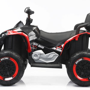 Nuovo Veicolo Fuoristrada per Bambini di Alta Qualità a 12 Volt con Ampio <span class=keywords><strong>Spazio</strong></span>, <span class=keywords><strong>Moto</strong></span> Elettrica a Quattro Ruote Telecomandata - Product Image 1