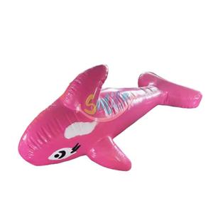 Personalizado Durable PVC inflable largo agua piscina carril marcador <span class=keywords><strong>boya</strong></span> pontones tubos para Waterpark línea de natación - Product Image 6