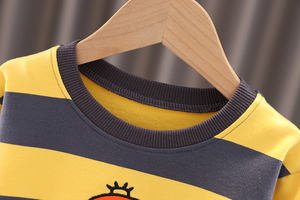 Ropa para Niños Pequeños, Conjuntos Casuales para Bebés con Pantalones Chino de China - Product Image 4