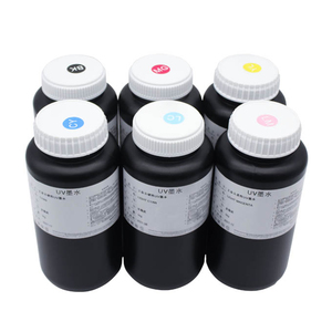 Encre UV de production nationale assurant une qualité comparable à l'encre importée pour les machines semi-automatiques industrielles pour œufs - Product Image 2