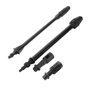 Pour <span class=keywords><strong>Karcher</strong></span> K2K3K4K5K6K7 Parkside nettoyeurs haute pression réglable Jet <span class=keywords><strong>Lance</strong></span> baguette <span class=keywords><strong>lance</strong></span> buse pointe pour le nettoyage <span class=keywords><strong>de</strong></span> voiture - Product Image 1