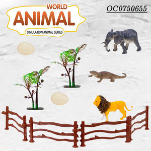 ชุ<span class=keywords><strong>ด</strong></span>ของเล่นรูปสัตว์,ชุ<span class=keywords><strong>ด</strong></span>ของเล่นรูปสัตว์<span class=keywords><strong>ซาฟารี</strong></span>ป่าสวน<span class=keywords><strong>สัตว์</strong></span>โลกธรรมชาติ - Product Image 5