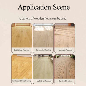 Kit de Reparación de Pisos con Sistema de Clic WBG Squeaky Floor Click System, Lubricante para Azulejos Sueltos y Huecos, Madera, LVT y Laminado - Product Image 4