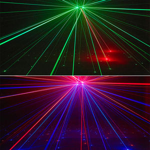 DMX512 éclairage <span class=keywords><strong>de</strong></span> scène LED contrôlé lumière laser Disco DJ blanche chaude pour piste <span class=keywords><strong>de</strong></span> danse et divertissement <span class=keywords><strong>de</strong></span> fête IP65 évalué - Product Image 6