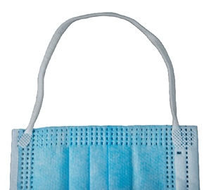 Masker Medis Sekali Pakai Terlaris Tipe II Produsen 3 Lapis Tali Telinga Disesuaikan Bakterisida untuk Rumah Sakit - Product Image 6