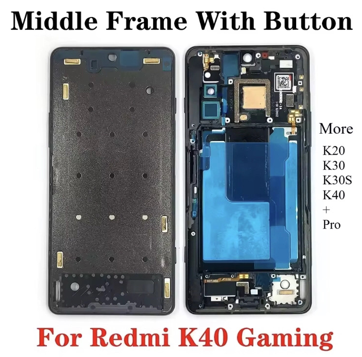 para Redmi K40 Gaming