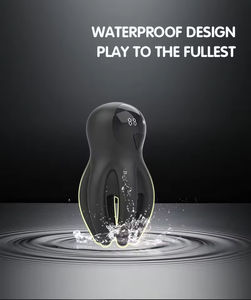 Octopus Sporter Paw Mannelijke Trainer Vibrator Seksspeeltjes 10 Vibratiemodus Stimuleren Erectie Verlengen Uithoudingsvermogen En Massage - Product Image 6