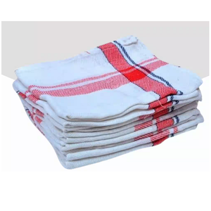 Paño de Limpieza Multiusos de Algodón, Super Absorbente, Sin Pelusas, para Eliminar el Polvo, Cuidado del Automóvil, Limpieza del Hogar - Product Image 3