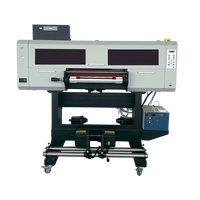 Imprimante UV DTF A1 avec tête d'impression 3 pièces XP600/i3200/i1600 Machine d'impression d'étiquettes