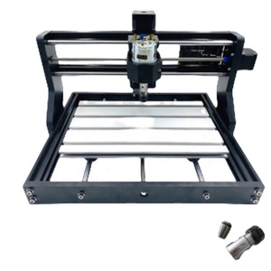 เครื่องแกะสลักเลเซอร์ เครื่องเราเตอร์ไม้ CNC แบบแกนเดี่ยวและแกนคู่ สำหรับงานกัดไม้ แกะสลัก พร้อมมอเตอร์ใหม่ - Product Image 4