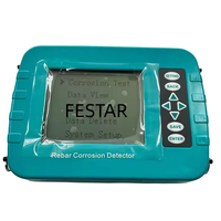 Corrosion Rebar Scanner Low Price Ferroscan Rebar Detector Steel bar Corrosion Meter