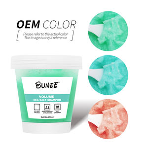 <span class=keywords><strong>Shampooing</strong></span> au sel de mer contre les démangeaisons et le champignon, efficace, Anti-pelliculaire et contre le cuir chevelu - Product Image 1