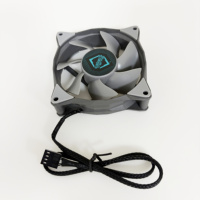 Nouveau ventilateur de refroidissement pour PC Icegale 80 mm