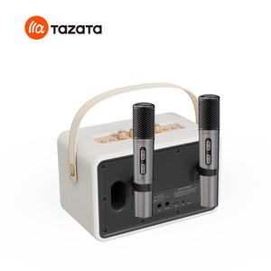 Factory Wholesale High Quality Portable Wireless BT <b>Speaker</b> 60W <b>With</b> Mic For Home - Product Image 6