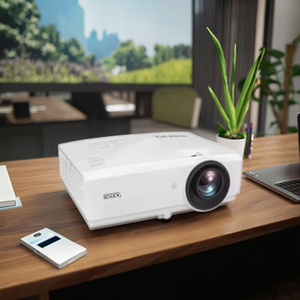 Proyector BenQ SH753P DLP Full HD 1080P, 5100 Lúmenes, Altavoces Integrados, para Reuniones de Negocios, Presentaciones de Ingeniería, Videos y Películas - Product Image 6