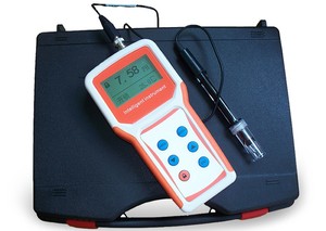 NIn1 taşınabilir su <span class=keywords><strong>PH</strong></span> ORP RC EC TDS Test kiti yapmak uzun-life bataryası sensör dijital el su kalitesi ölçüm cihazı - Product Image 4