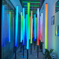 Artnet — éclairage Led Programmable en ligne, contrôleur Artnet DMX 512 pixels, rvb