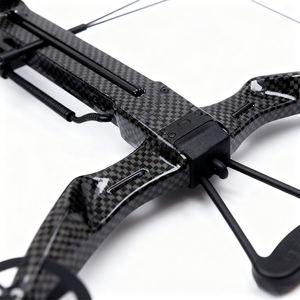 양궁 사냥 장비용 정밀 카본 파이버 활 및 석궁 부품 - Product Image 5