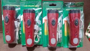 SD-8688 бренд, Лидер продаж, перезаряжаемый портативный фонарик хорошего качества, светодиодный фонарик - Product Image 5