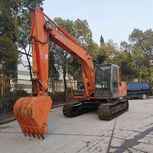 Used excavator Hitachi zX120-6 Crawler excavators Japan ex120-5 ex120-2 -3 sarawak construction machinery for sale