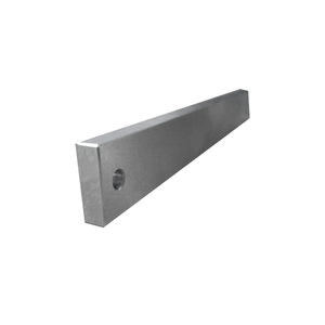 Service de fraisage <span class=keywords><strong>CNC</strong></span> sur mesure, barre plate en acier inoxydable, bande de connexion mécanique usinée <span class=keywords><strong>CNC</strong></span>, perçage, pièces usinées <span class=keywords><strong>CNC</strong></span> - Product Image 5