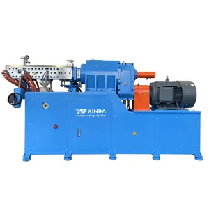 China Kneading Machine Co-kneader Extruder for Powder Coating/Toner/Paint