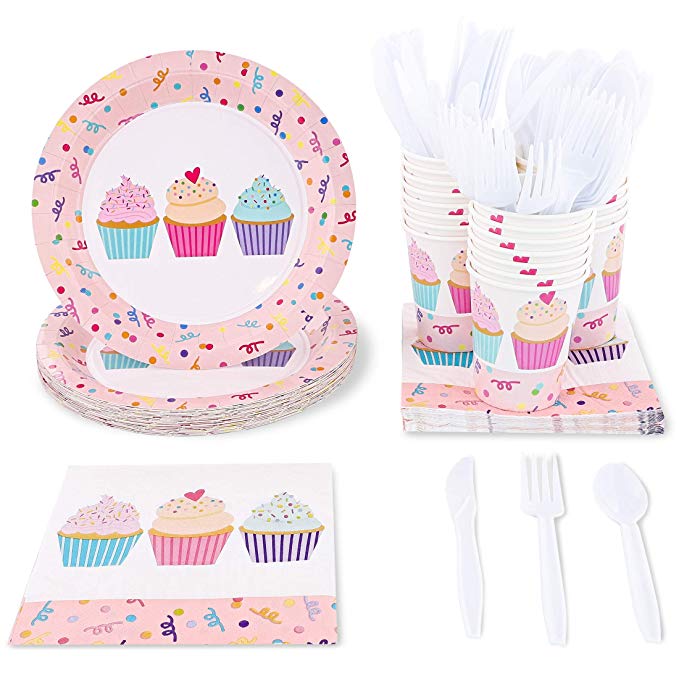 ธีมคัพเค้ก