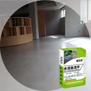 Indoor Household Epoxy Resin Floor Paint Self Leveling Cement Floor Renovation Paint Wear-Resistant And Anti Slip Floor Paint