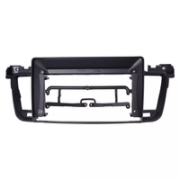 Coche Android Radios Gps de navegación del coche Panel para 2011-2017, Peugeot 508 Android 9 pulgadas Radio pantallas estéreo bastidor de coche