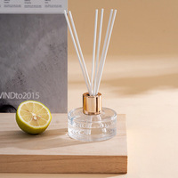 FTS 100ml bouteille d'huile essentielle d'arôme nordique bouteilles de diffuseur de roseaux de parfum anti-feu