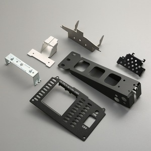 บอส สเตมปิ้ง พาร์ทส์ K-06 ฮาร์ดแวร์ยึดทองแดงที่มีความแม่นยำสูง - Product Image 2