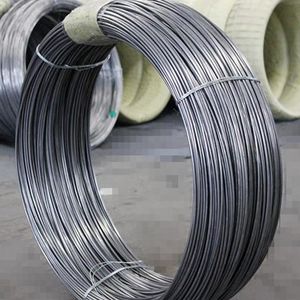 SAE1008 Spring <b>Wire</b> <b>Rod</b> Q195 BS Standard Hot Dip Galvanized with Welding & Bending Services - Product Image 6