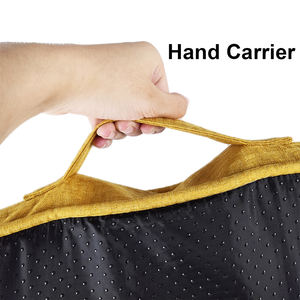 เตียงสุนัขขนาดใหญ่ YangyangPet - เตียงสัตว์เลี้ยงแบบมีพนักพิง ดีไซน์ทนทานสำหรับสุนัขพันธุ์ใหญ่ - Product Image 4