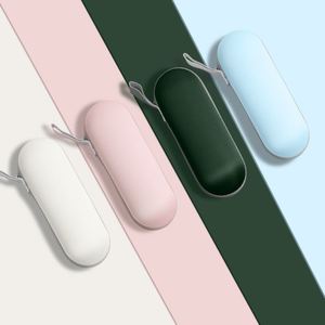 Insmini 50% Off Compact and Portable Capsule <b>Foldable</b> Fair Girls Sun Protection <b>Umbrella</b> Anti-uv - Product Image 4