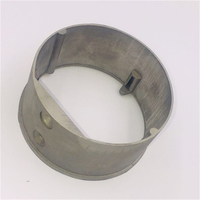 OEM à haute pression moulage sous pression pièces en acier au carbone Zinc moule outillage aluminium anodisé usinage finition personnalisé