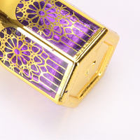 Vente Flash : Flacons d'Attar 3ml, 6ml, 12ml – Flacons Fantaisie avec Applicateur Roll-on ou Bâtonnet pour Huiles Essentielles