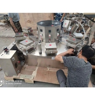 Machine à gaufrettes pour cornets de crème glacée / Machine automatique à rouleaux d'œufs / Machine commerciale à gaufrettes