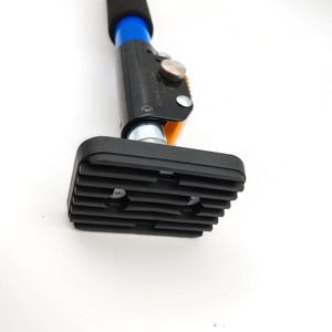 210-390cm Tay Kính thiên văn Trần Jack Hỗ trợ cực có thể điều chỉnh hỗ trợ chùm mở rộng nhanh chóng hỗ trợ thanh vách thạch cao - Product Image 5