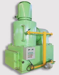 Incinerador portátil de alta calidad para laboratorio de basura doméstica Tratamiento de desechos animales municipales en laboratorios domésticos - Product Image 2