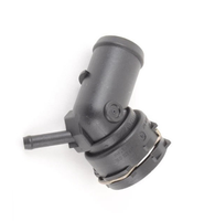 Thermostat de liquide de refroidissement minéral pour système de refroidissement automobile VW 1K0122291BE
