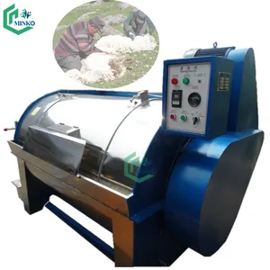 sheep wool washing machine wool wash wool scouring machine for sale